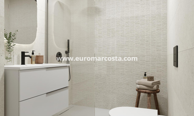 Nueva construcción  - Apartamento / piso - Vergel - Vera