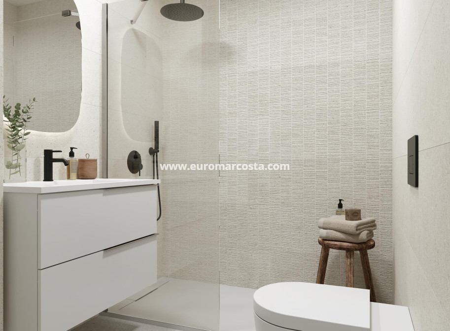 Nueva construcción  - Apartamento / piso - Vergel - Vera