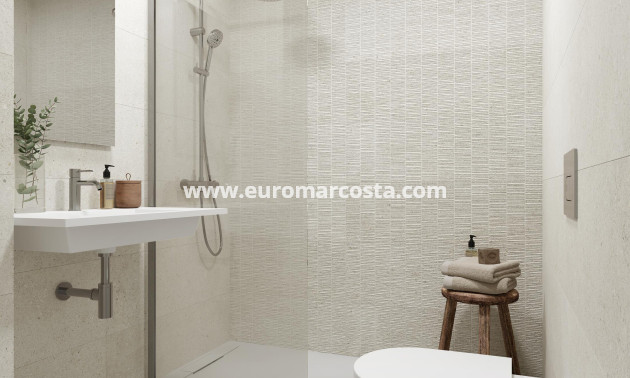 Nueva construcción  - Apartamento / piso - Vergel - Vera
