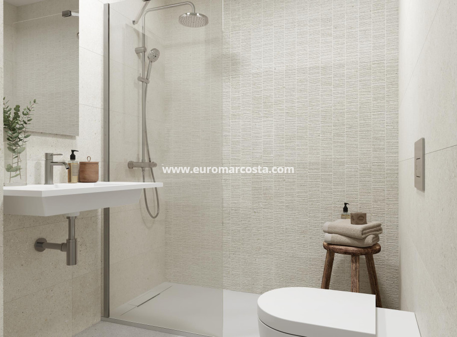 Nueva construcción  - Apartamento / piso - Vergel - Vera