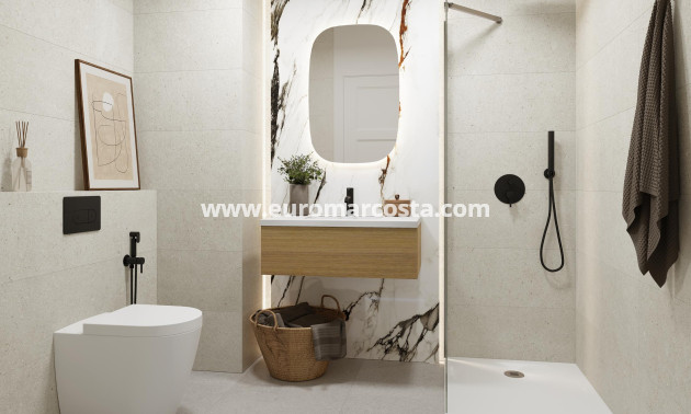 Nueva construcción  - Apartamento / piso - Vergel - Vera