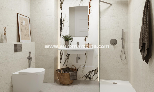 Nueva construcción  - Apartamento / piso - Vergel - Vera