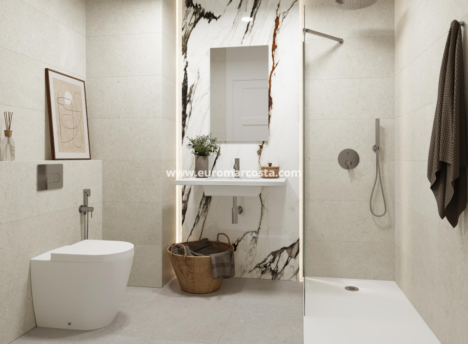 Nueva construcción  - Apartamento / piso - Vergel - Vera