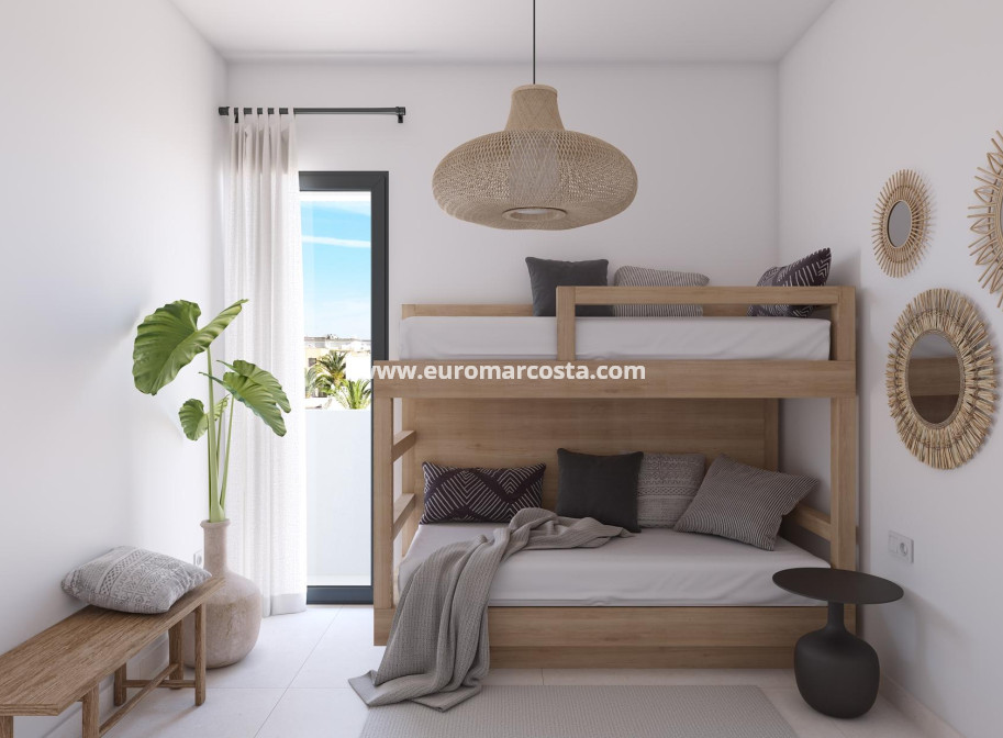 Nueva construcción  - Apartamento / piso - Vergel - Vera