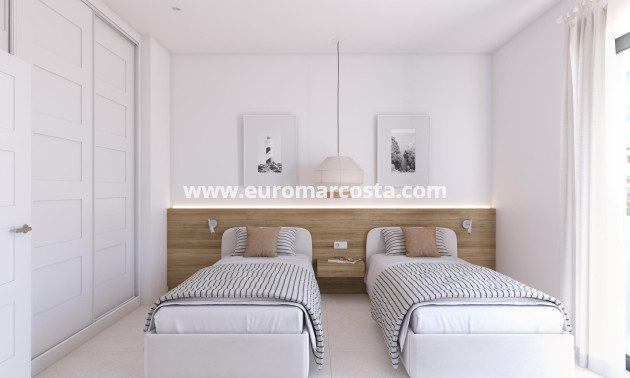 Nueva construcción  - Apartamento / piso - Vergel - Vera