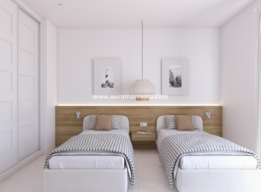 Nueva construcción  - Apartamento / piso - Vergel - Vera