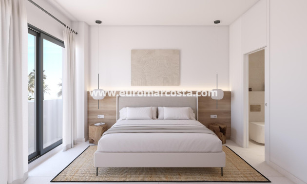 Nueva construcción  - Apartamento / piso - Vergel - Vera