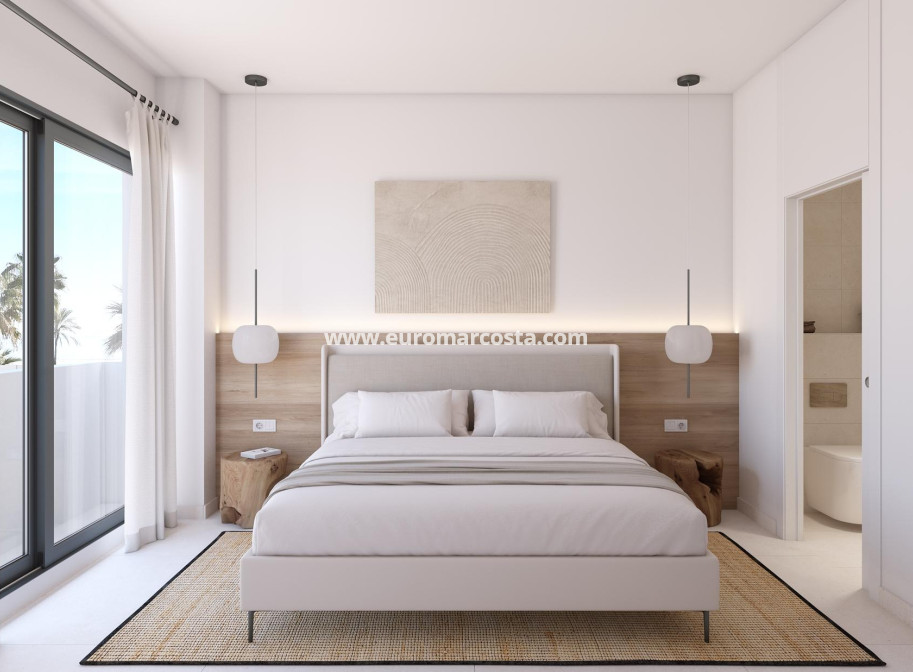 Nueva construcción  - Apartamento / piso - Vergel - Vera