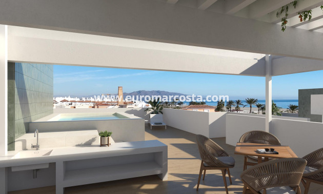 Nueva construcción  - Apartamento / piso - Vergel - Vera