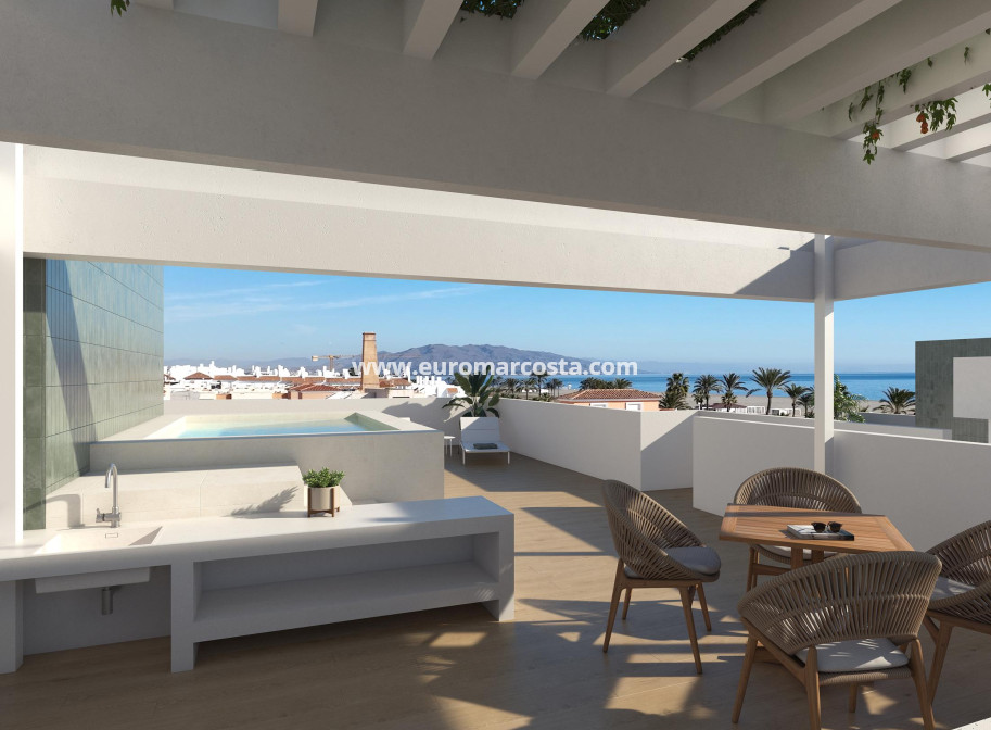 Nueva construcción  - Apartamento / piso - Vergel - Vera