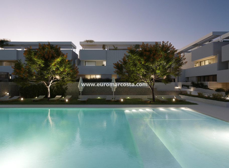 Nueva construcción  - Apartamento / piso - Vergel - Vera