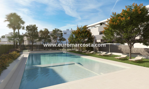 Nueva construcción  - Apartamento / piso - Vergel - Vera
