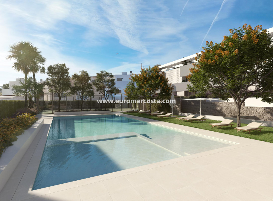 Nueva construcción  - Apartamento / piso - Vergel - Vera