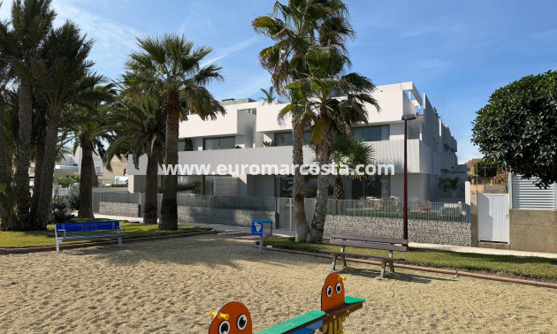 Nueva construcción  - Apartamento / piso - Vergel - Vera
