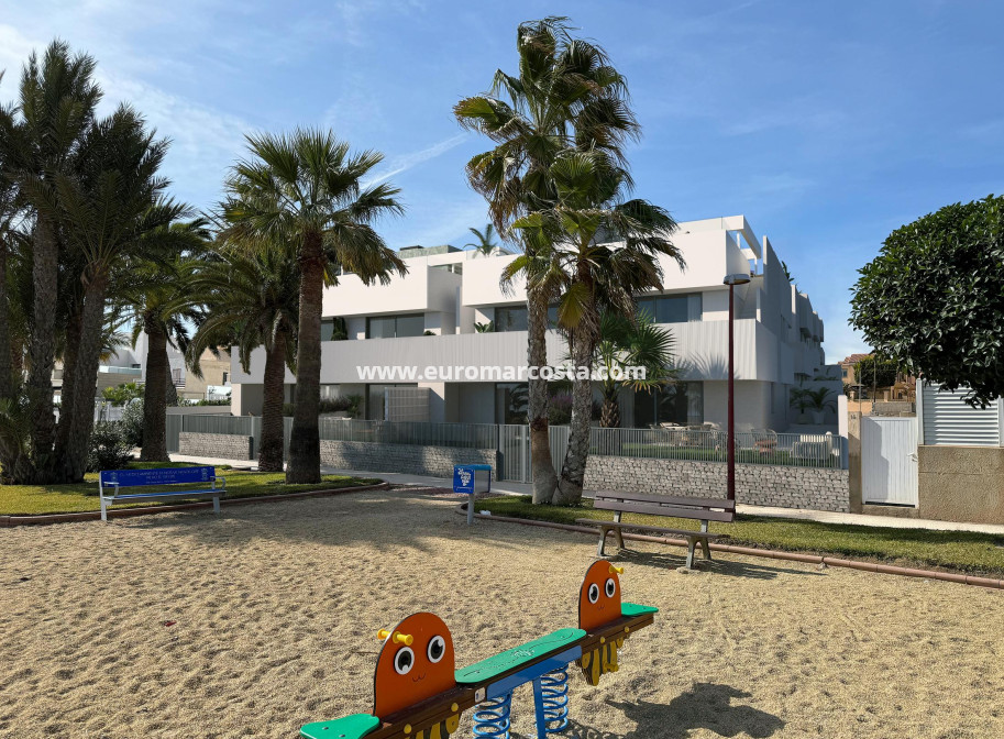 Nueva construcción  - Apartamento / piso - Vergel - Vera