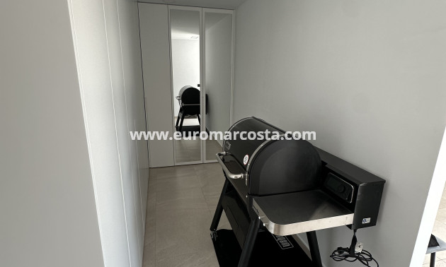 Nueva construcción  - detached - Pinoso