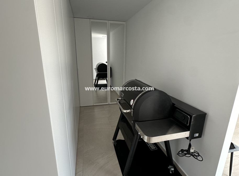Nueva construcción  - detached - Pinoso