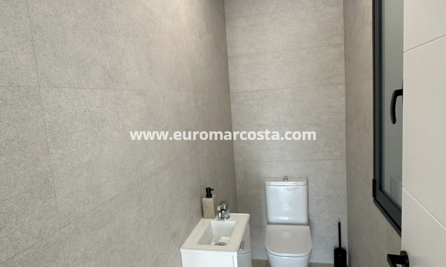 Nueva construcción  - detached - Pinoso