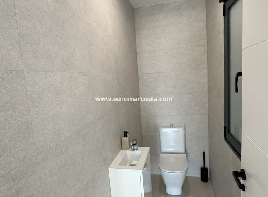 Nueva construcción  - detached - Pinoso