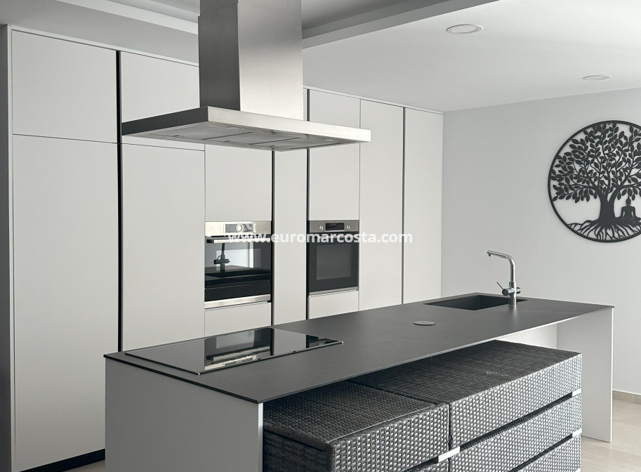 Nueva construcción  - detached - Pinoso