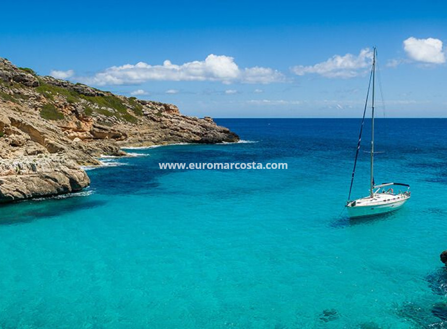 New Build - low-bungalow - San Miguel de Salinas