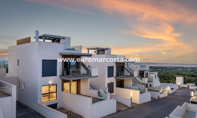New Build - low-bungalow - San Miguel de Salinas