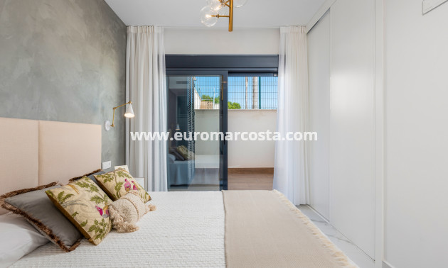 New Build - low-bungalow - San Miguel de Salinas