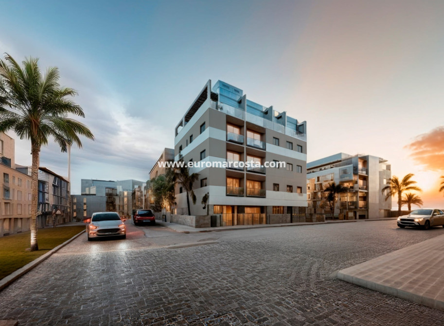 Nueva construcción  - Apartamento / piso - San Pedro del Pinatar - San Pedro de Pinatar