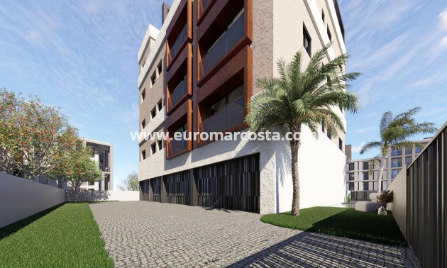 Nueva construcción  - Apartamento / piso - San Pedro del Pinatar - San Pedro de Pinatar