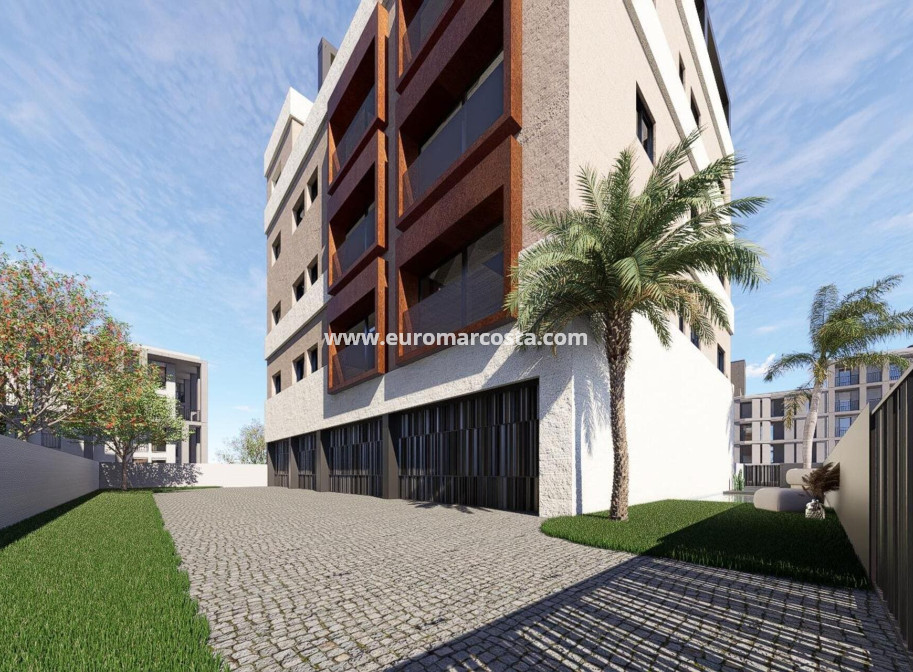 Nueva construcción  - Apartamento / piso - San Pedro del Pinatar - San Pedro de Pinatar