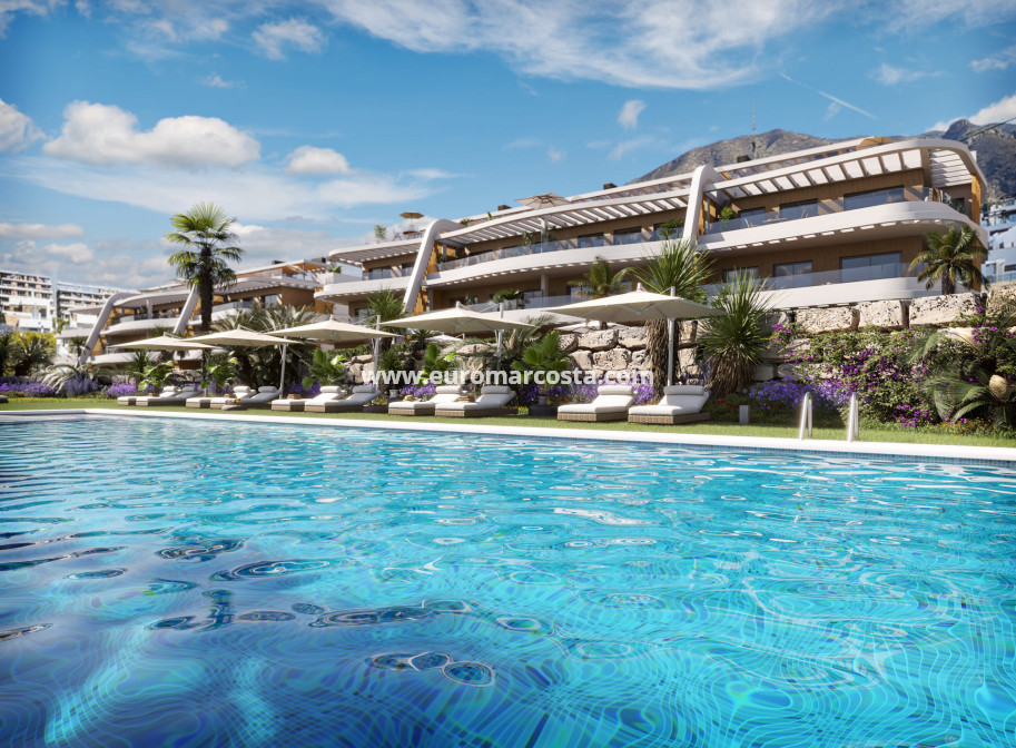 Nueva construcción  - Villa - Finestrat