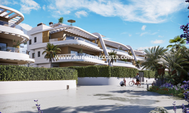 Nueva construcción  - Villa - Finestrat