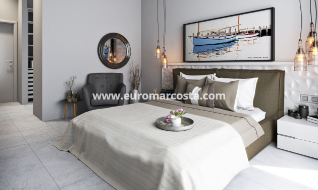 Nueva construcción  - Villa - Finestrat