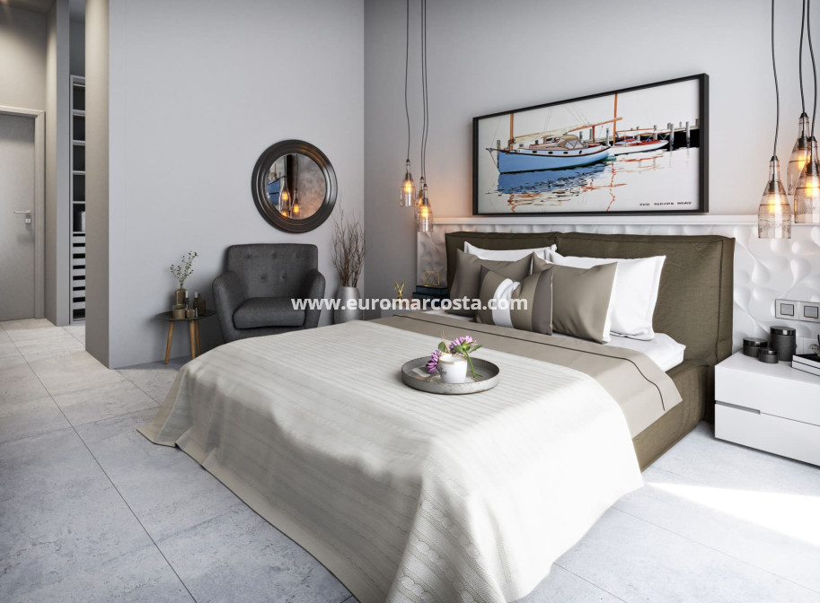 Nueva construcción  - Villa - Finestrat