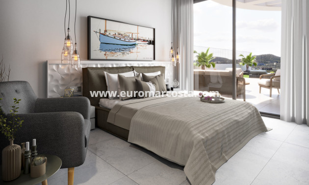 Nueva construcción  - Villa - Finestrat
