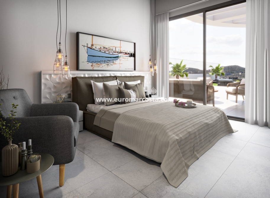 Nueva construcción  - Villa - Finestrat
