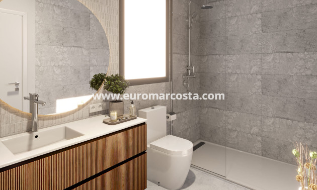 Nueva construcción  - Villa - Finestrat