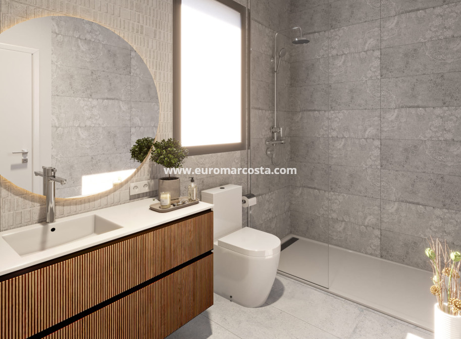 Nueva construcción  - Villa - Finestrat