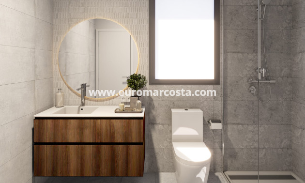 Nueva construcción  - Villa - Finestrat