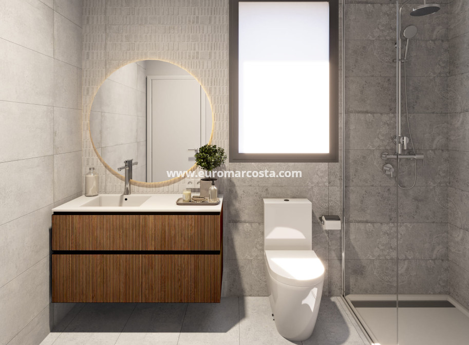 Nueva construcción  - Villa - Finestrat