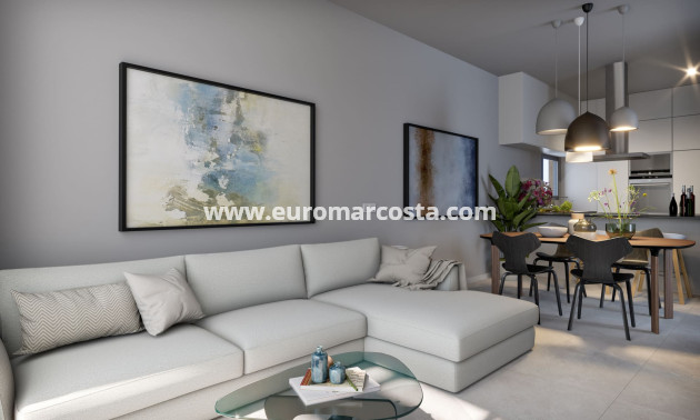 Nueva construcción  - Villa - Finestrat