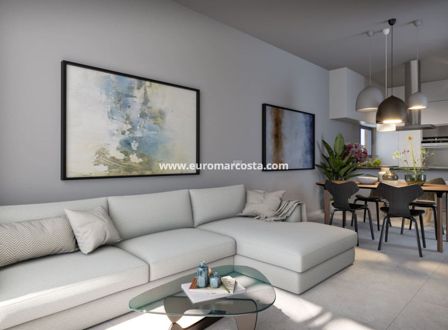 Nueva construcción  - Villa - Finestrat