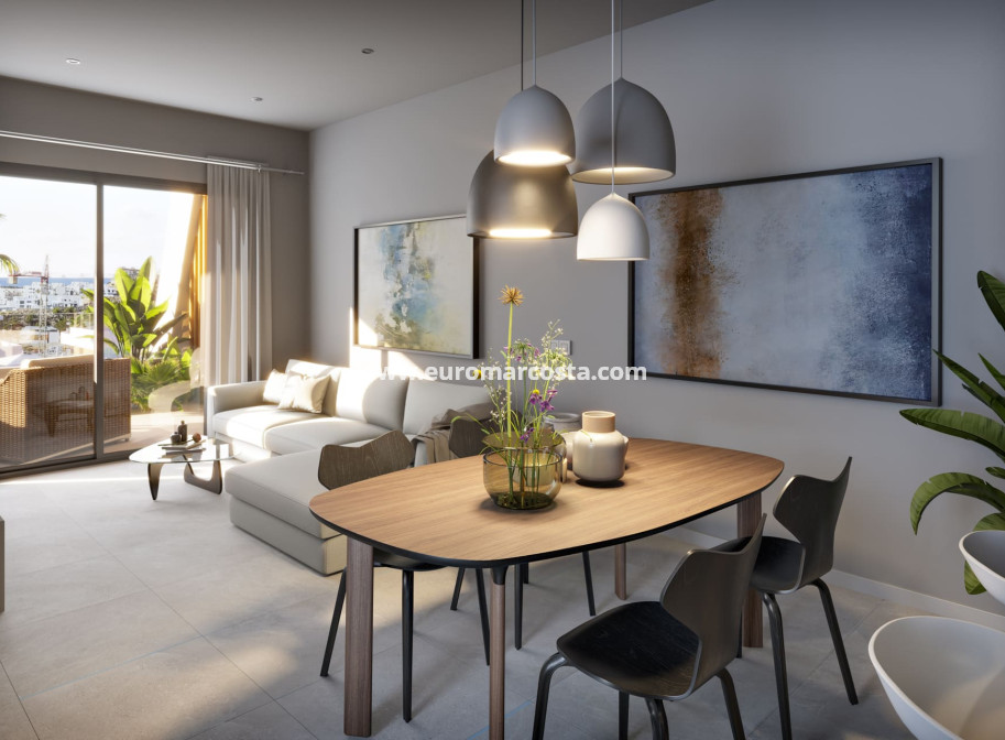 Nueva construcción  - Villa - Finestrat