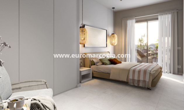 Nueva construcción  - Villa - Finestrat