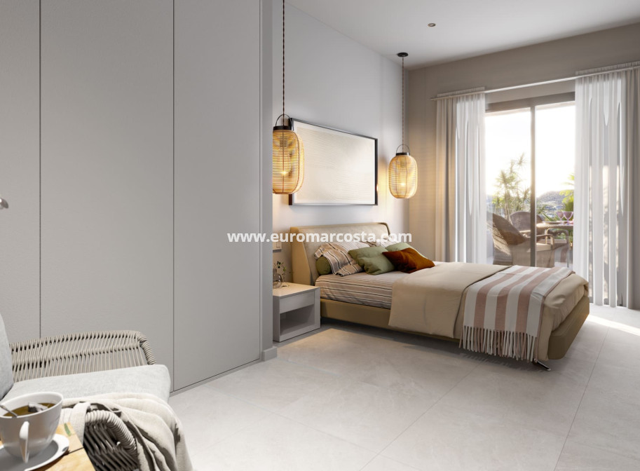 Nueva construcción  - Villa - Finestrat