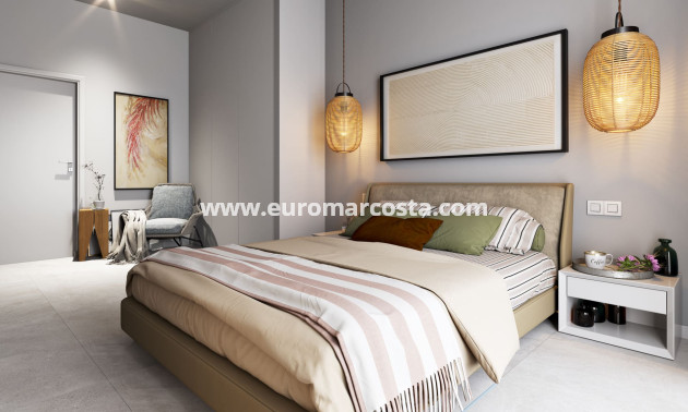 Nueva construcción  - Villa - Finestrat