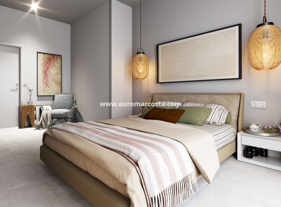 Nueva construcción  - Villa - Finestrat