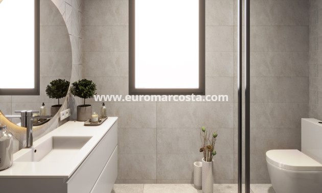 Nueva construcción  - Villa - Finestrat