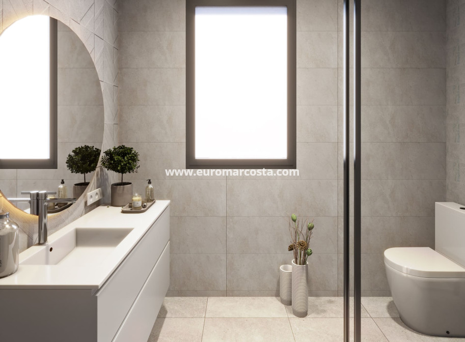 Nueva construcción  - Villa - Finestrat