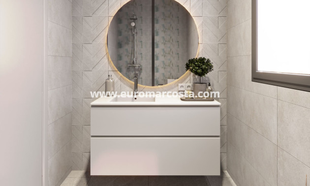 Nueva construcción  - Villa - Finestrat